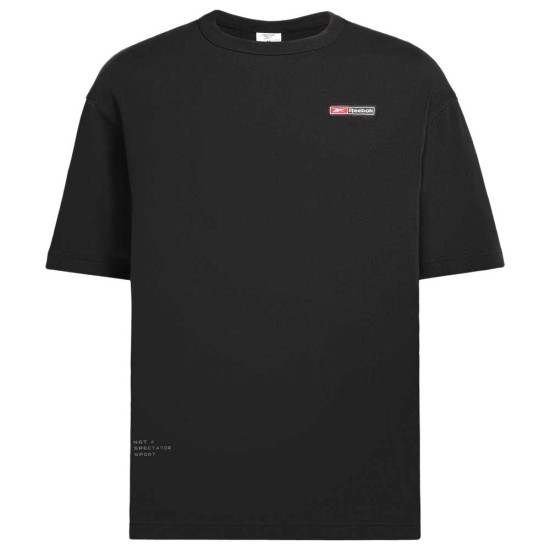 Reebok Ανδρική κοντομάνικη μπλούζα Identity Logo Mash Up Tee